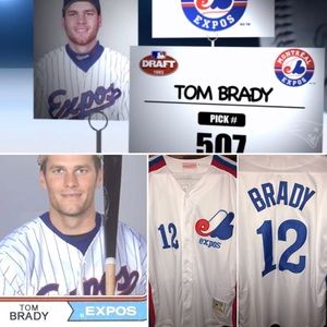 tom brady expos shirt